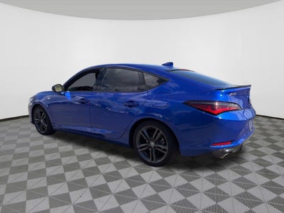 2025 Acura Integra A-Spec Package