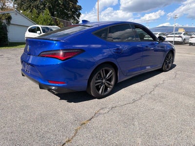 2025 Acura Integra A-Spec Package