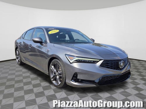 2023 Acura Integra A-Spec Package