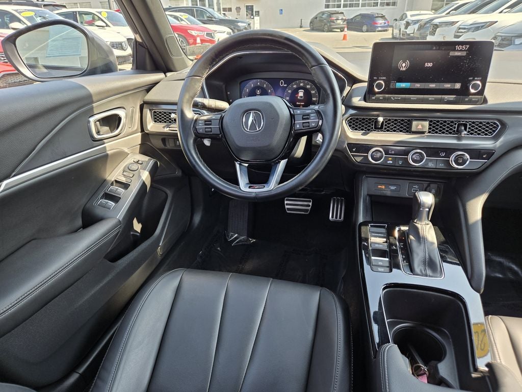 2023 Acura Integra A-Spec Package