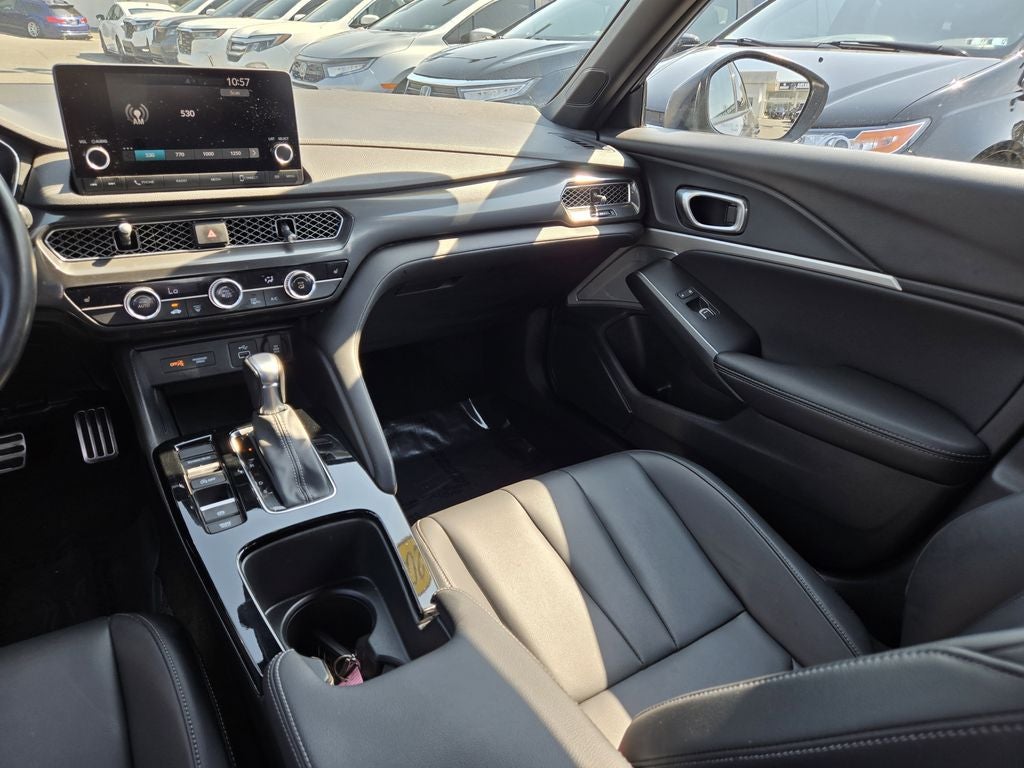2023 Acura Integra A-Spec Package