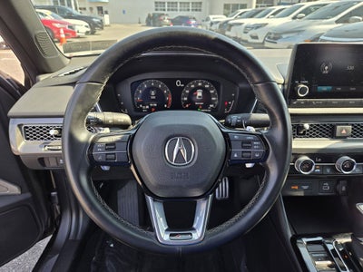 2023 Acura Integra A-Spec Package