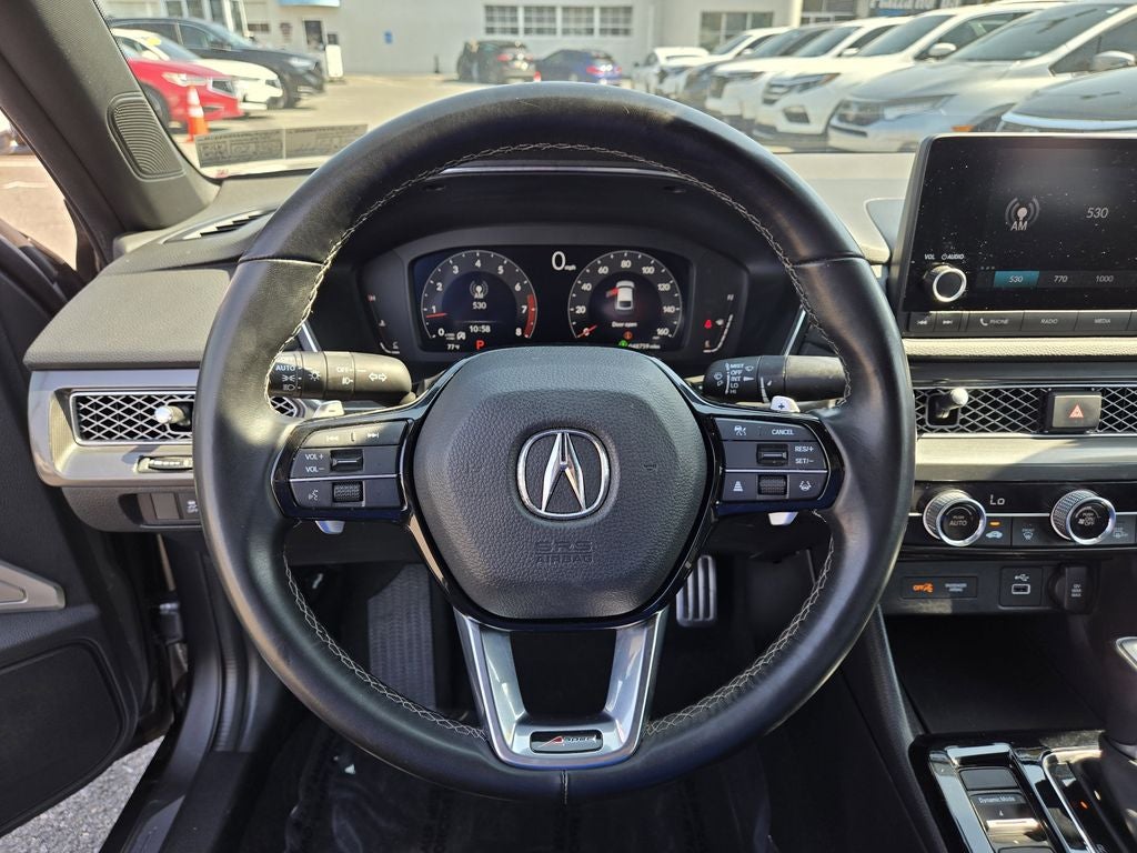 2023 Acura Integra A-Spec Package