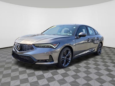 2023 Acura Integra A-Spec Package