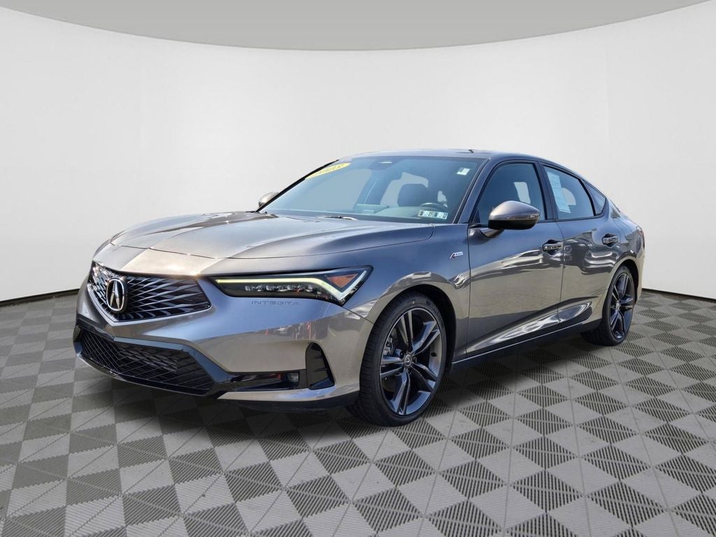 2023 Acura Integra A-Spec Package