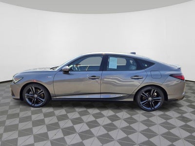 2023 Acura Integra A-Spec Package