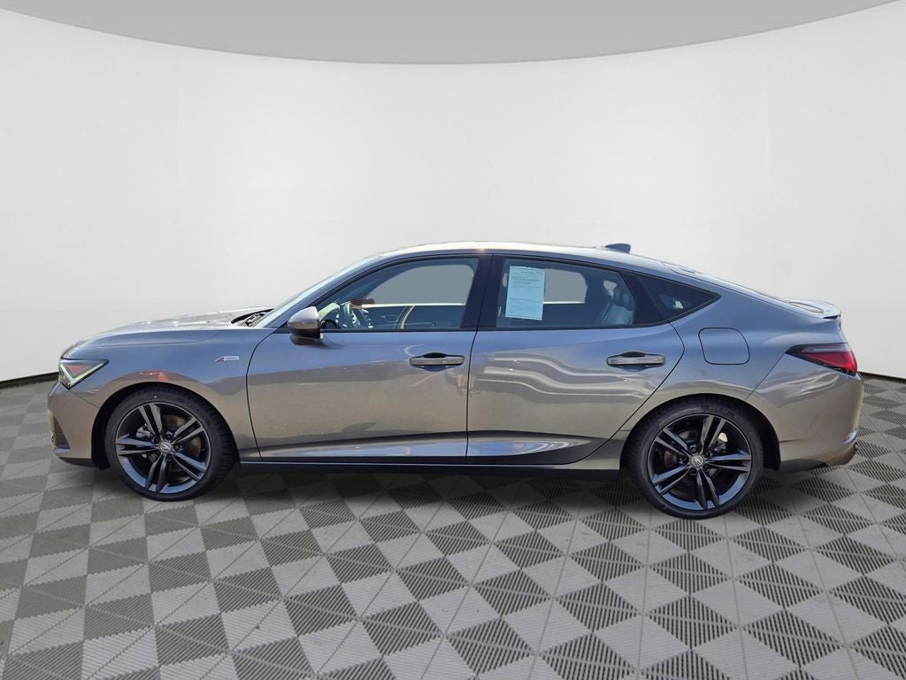2023 Acura Integra A-Spec Package