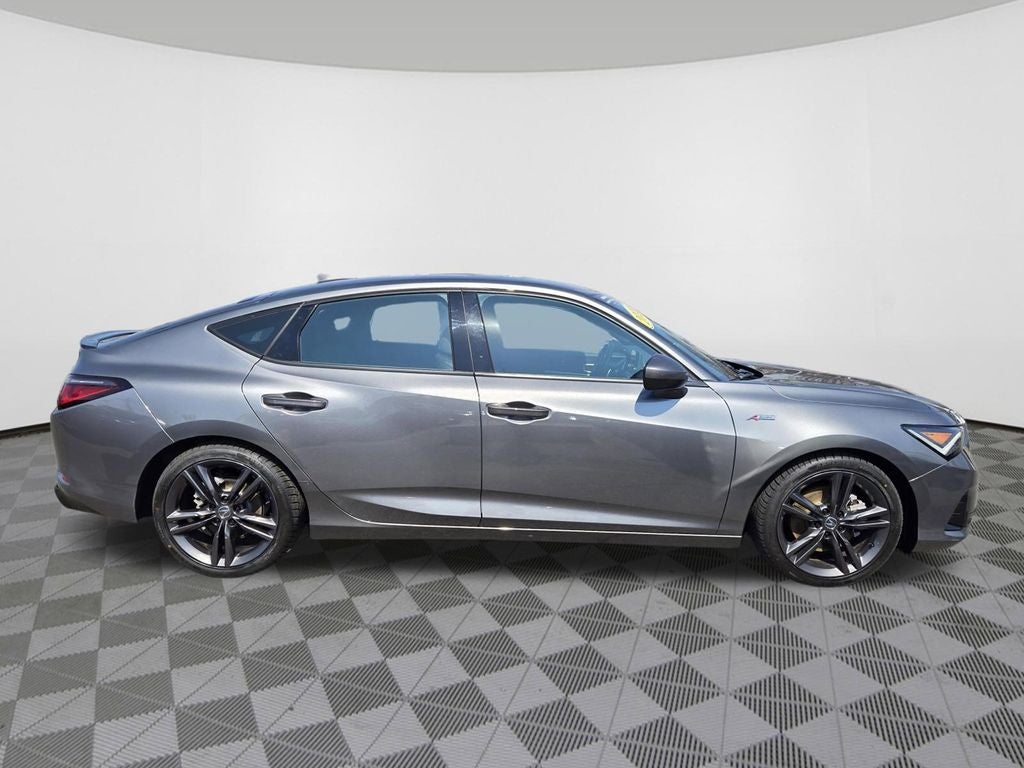 2023 Acura Integra A-Spec Package