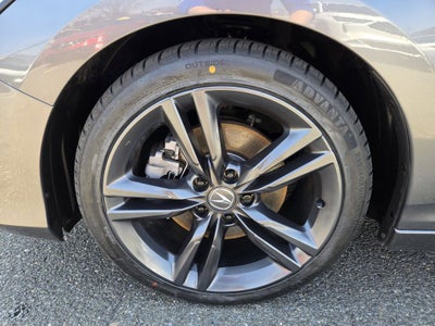 2023 Acura Integra A-Spec Package