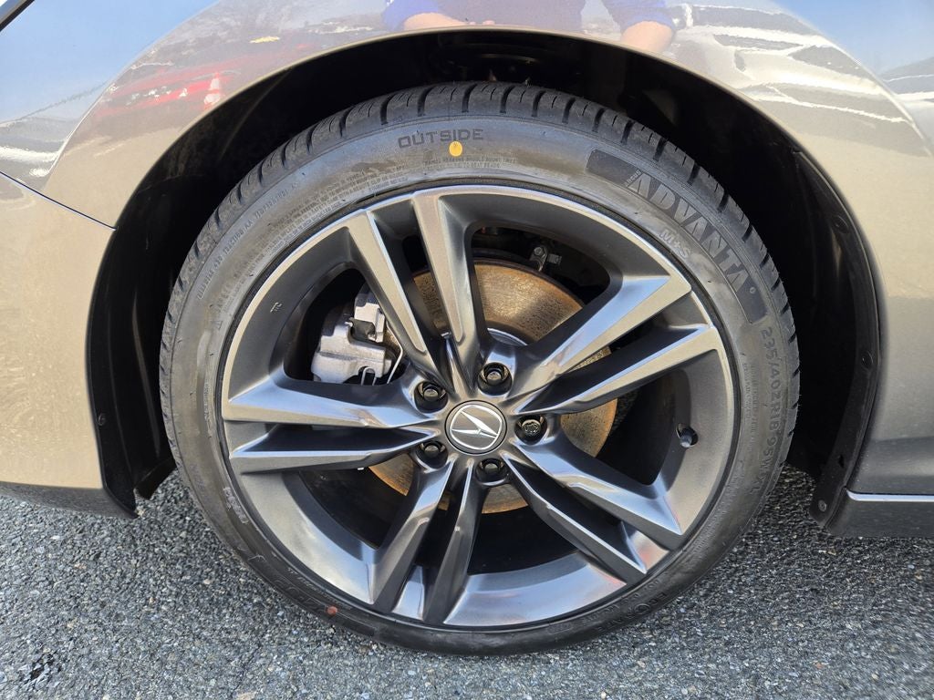 2023 Acura Integra A-Spec Package