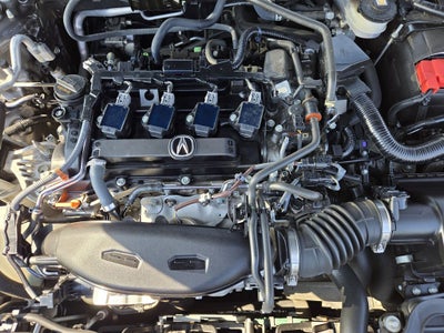 2023 Acura Integra A-Spec Package