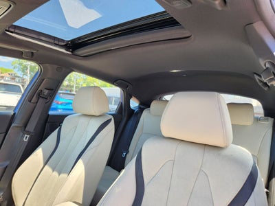 2024 Acura Integra A-Spec Tech Package