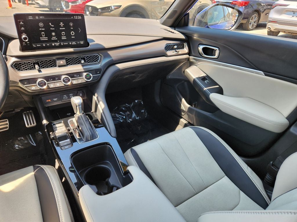 2024 Acura Integra A-Spec Tech Package
