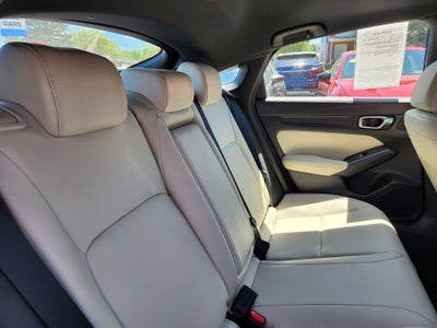 2024 Acura Integra A-Spec Tech Package