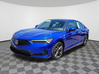 2024 Acura Integra A-Spec Tech Package