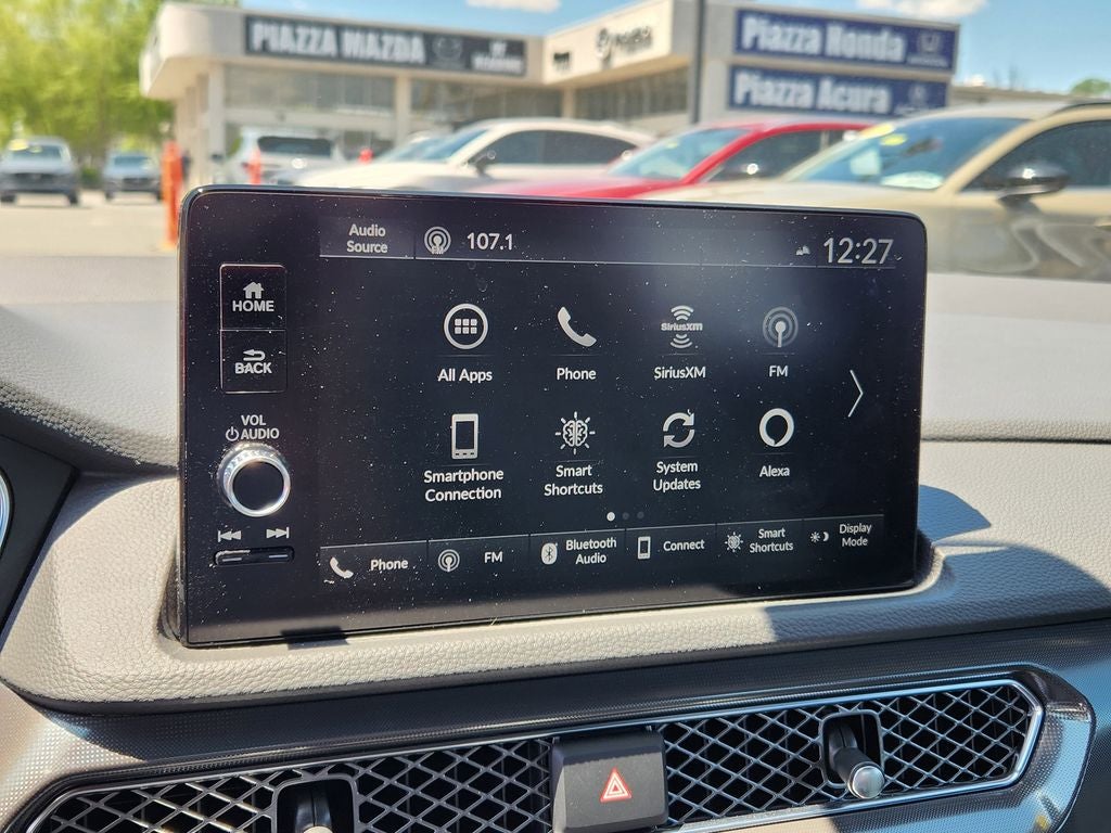 2024 Acura Integra A-Spec Tech Package