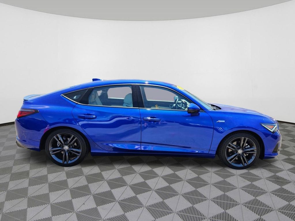 2024 Acura Integra A-Spec Tech Package