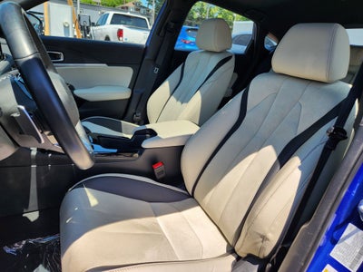 2024 Acura Integra A-Spec Tech Package