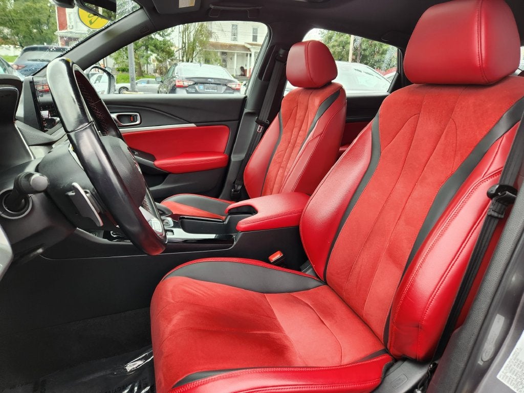 2023 Acura Integra A-Spec Tech Package