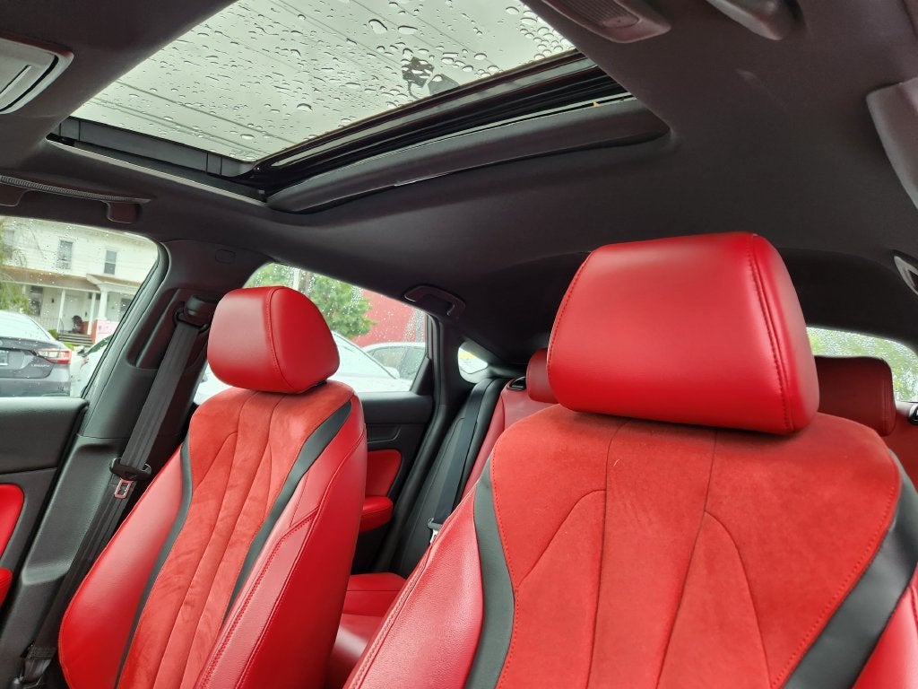 2023 Acura Integra A-Spec Tech Package