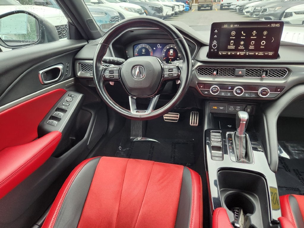 2023 Acura Integra A-Spec Tech Package