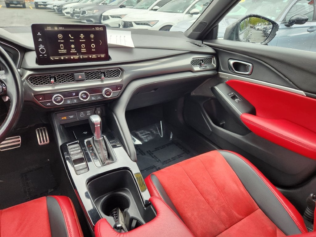2023 Acura Integra A-Spec Tech Package