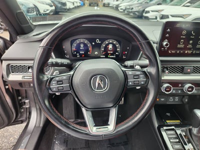 2023 Acura Integra A-Spec Tech Package