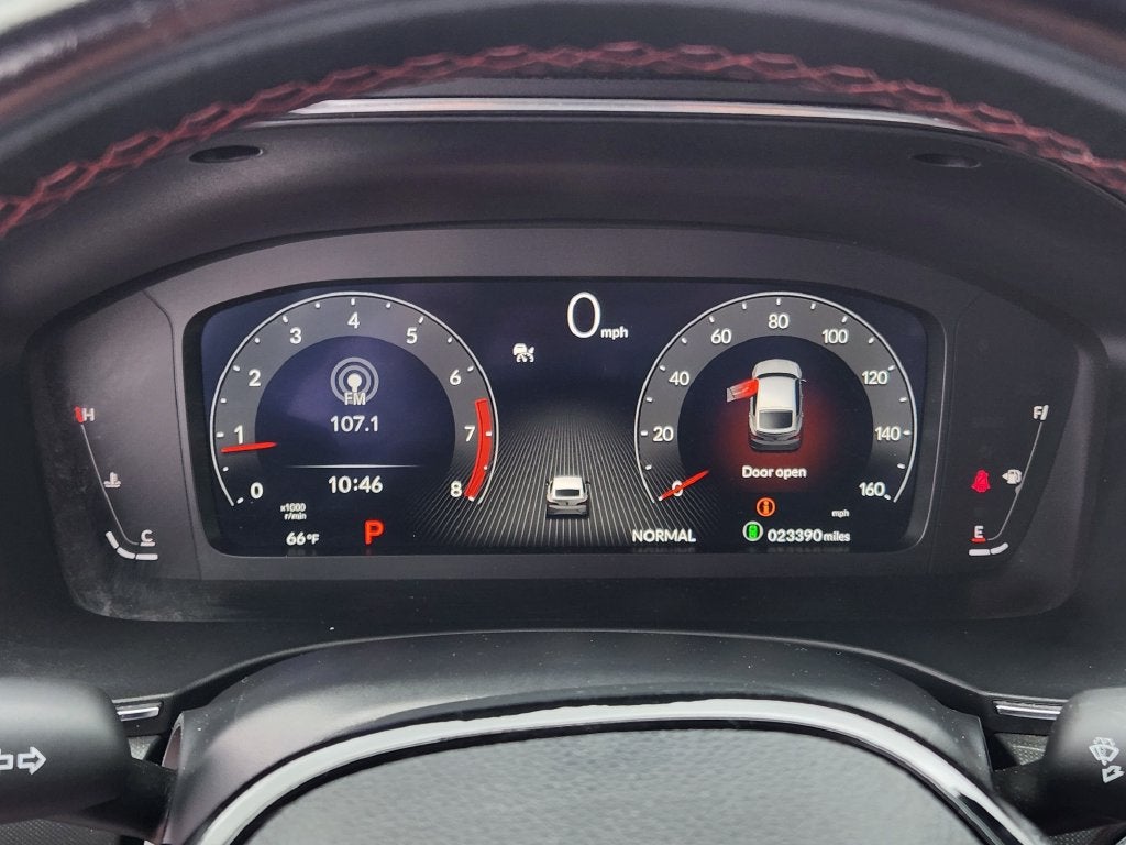 2023 Acura Integra A-Spec Tech Package