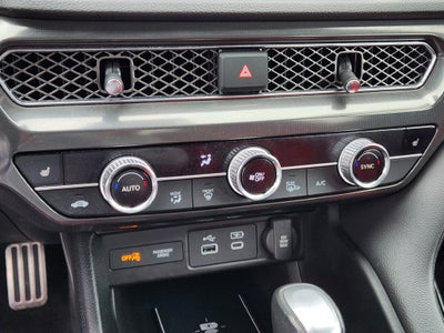 2023 Acura Integra A-Spec Tech Package