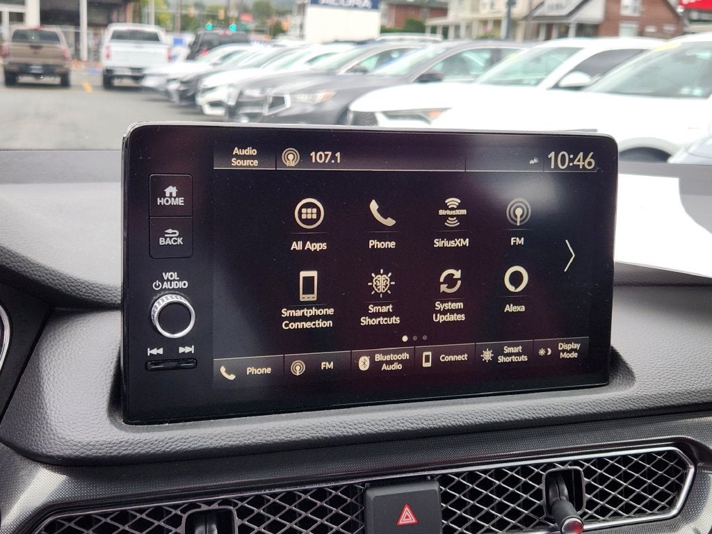 2023 Acura Integra A-Spec Tech Package