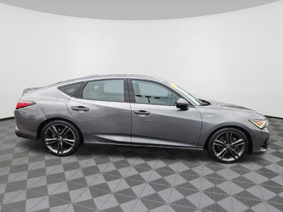 2023 Acura Integra A-Spec Tech Package