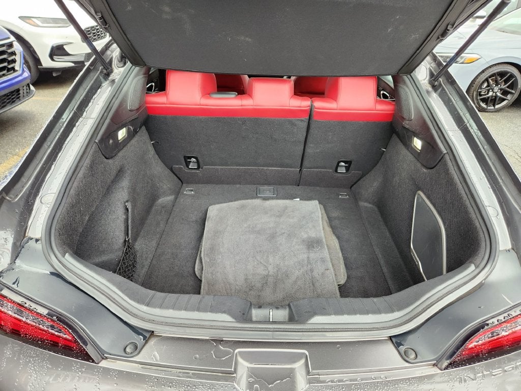 2023 Acura Integra A-Spec Tech Package