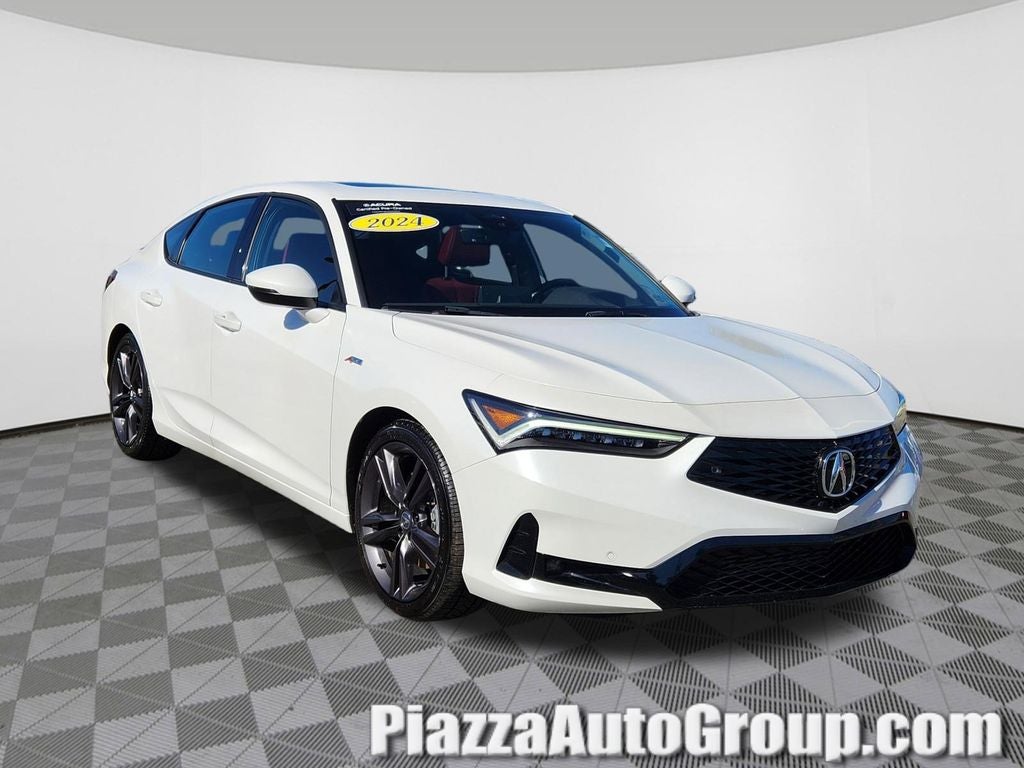 2024 Acura Integra A-Spec Tech Package