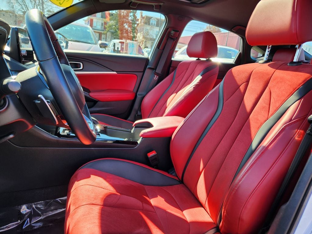 2024 Acura Integra A-Spec Tech Package