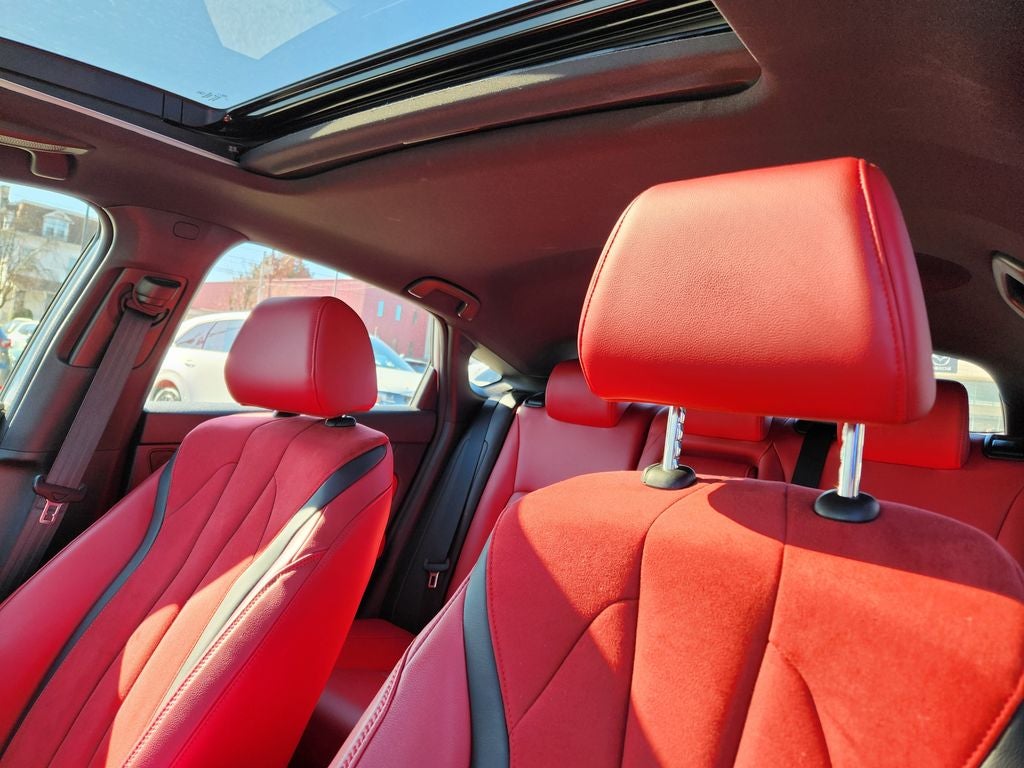 2024 Acura Integra A-Spec Tech Package