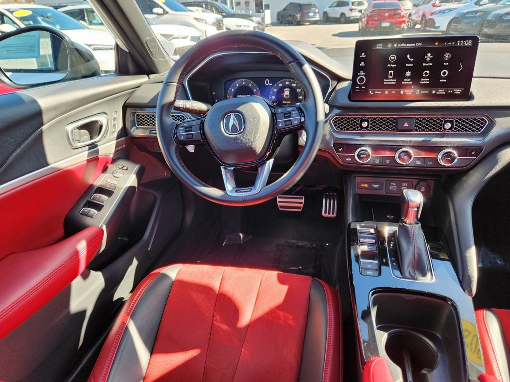 2024 Acura Integra A-Spec Tech Package