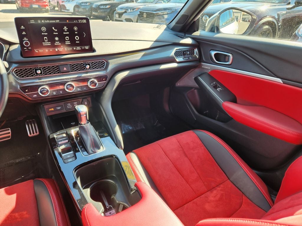 2024 Acura Integra A-Spec Tech Package