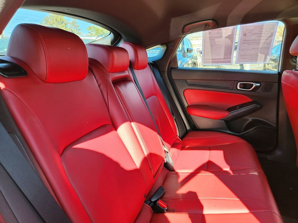 2024 Acura Integra A-Spec Tech Package