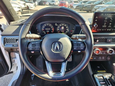 2024 Acura Integra A-Spec Tech Package