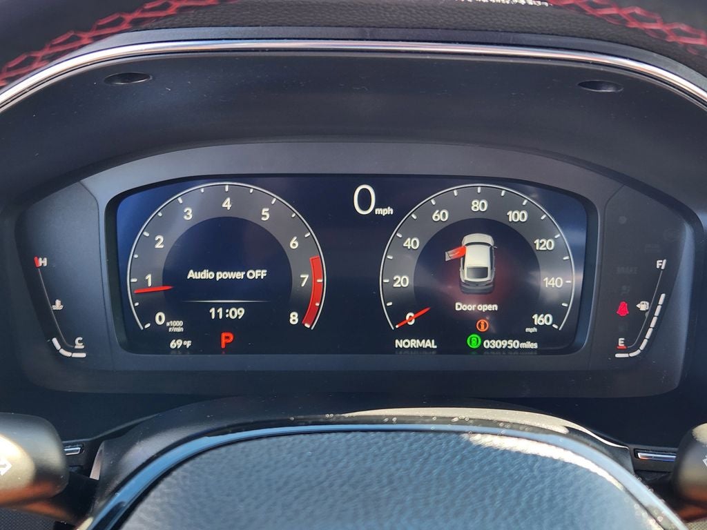 2024 Acura Integra A-Spec Tech Package