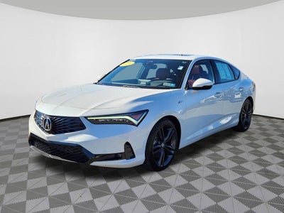 2024 Acura Integra A-Spec Tech Package