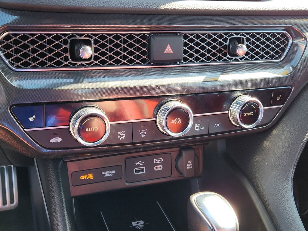 2024 Acura Integra A-Spec Tech Package