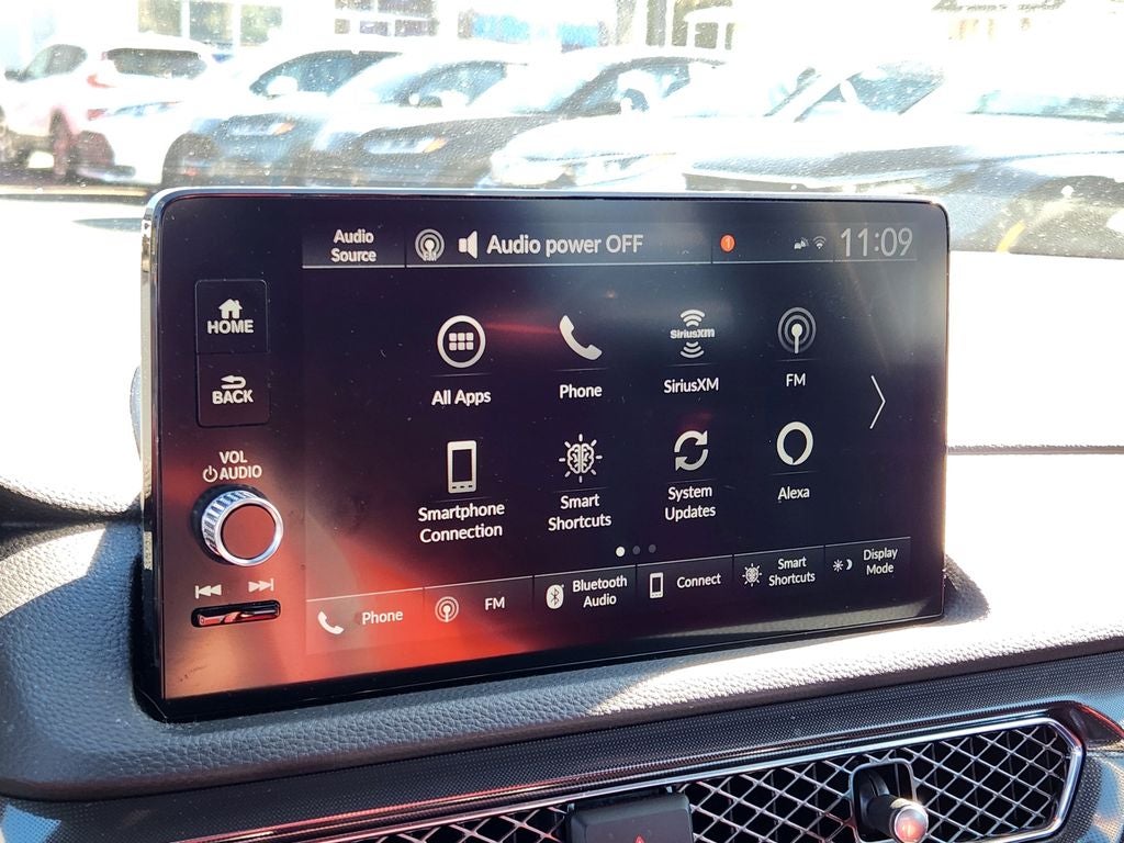 2024 Acura Integra A-Spec Tech Package