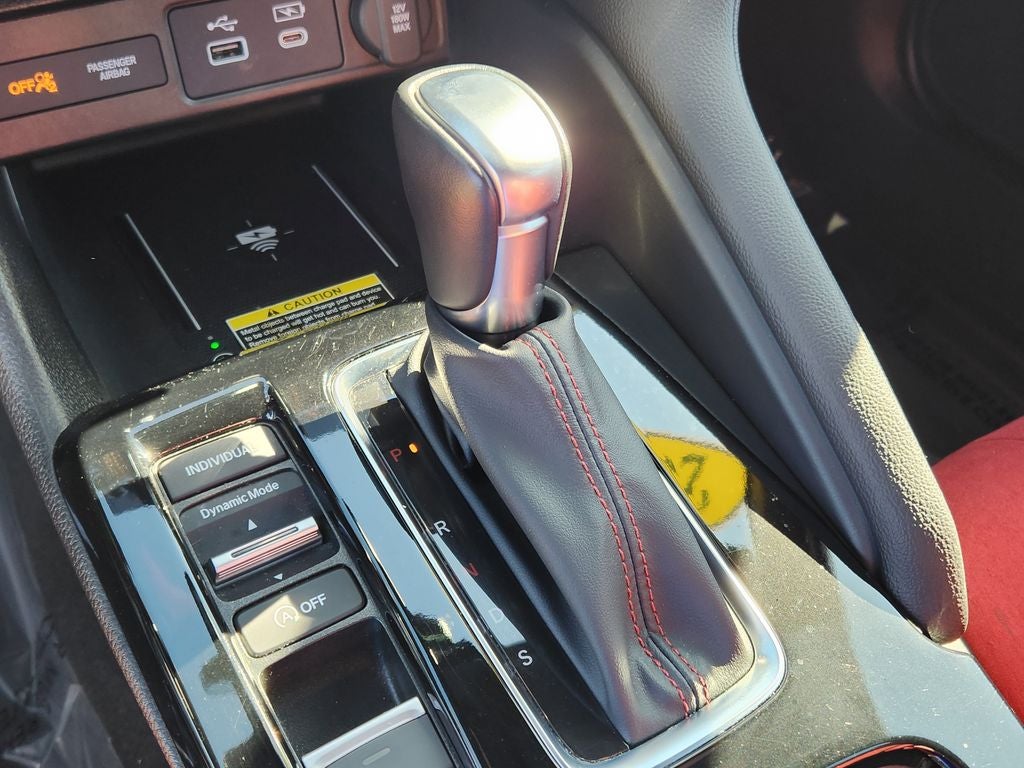 2024 Acura Integra A-Spec Tech Package