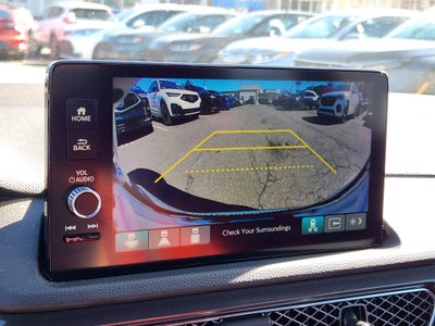 2024 Acura Integra A-Spec Tech Package