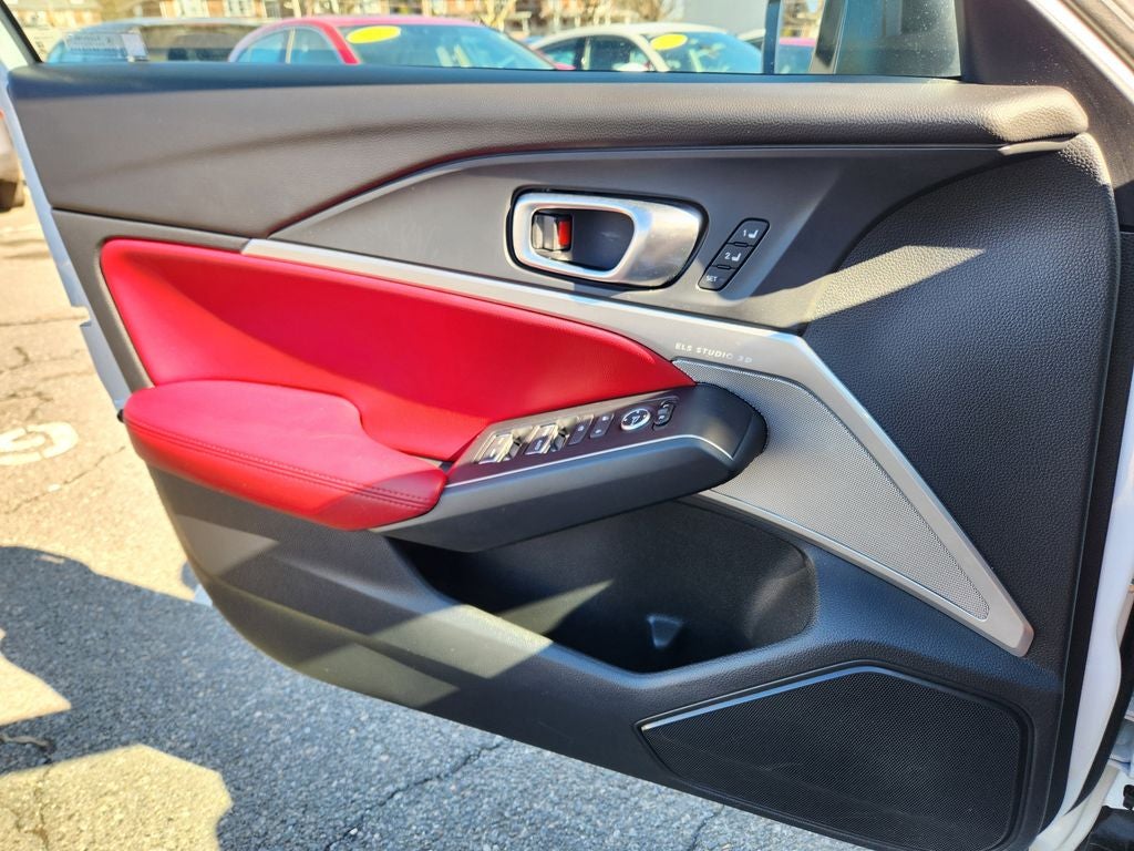 2024 Acura Integra A-Spec Tech Package