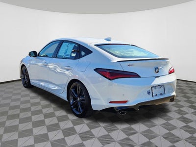 2024 Acura Integra A-Spec Tech Package