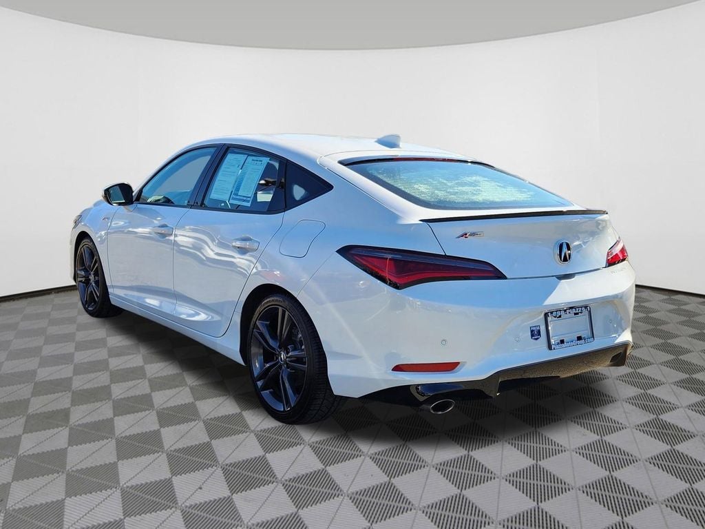2024 Acura Integra A-Spec Tech Package