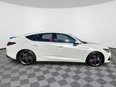 2024 Acura Integra A-Spec Tech Package