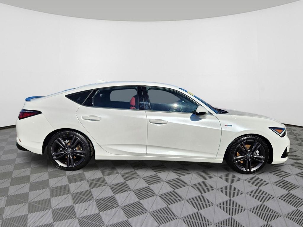 2024 Acura Integra A-Spec Tech Package